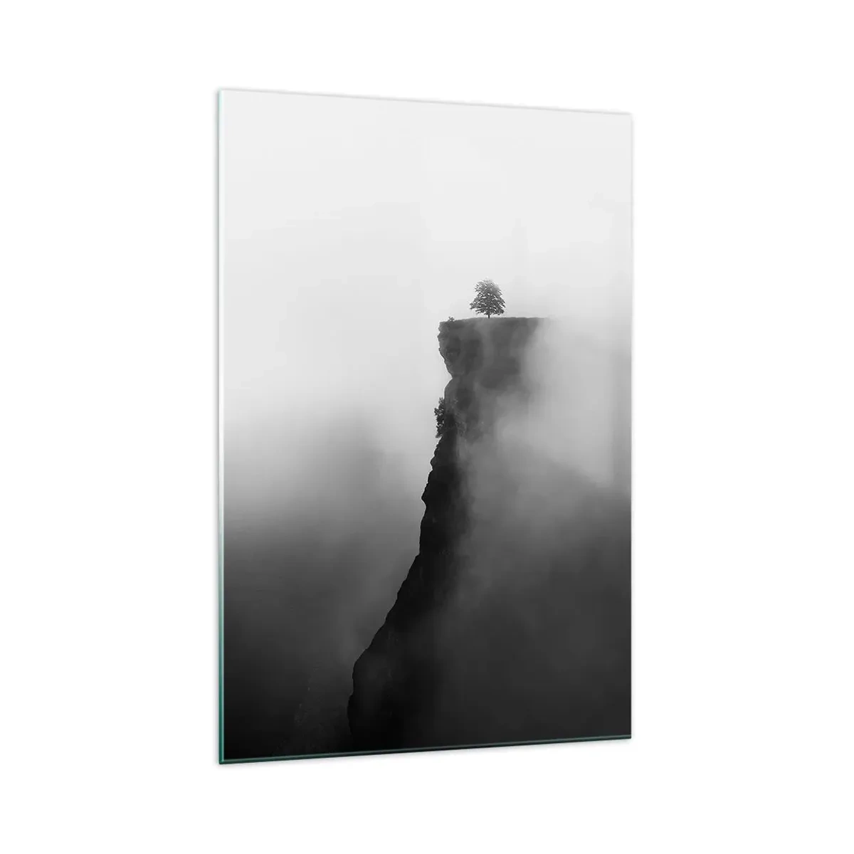 Tablou pe sticlă - La capătul lumii - 70x100 cm