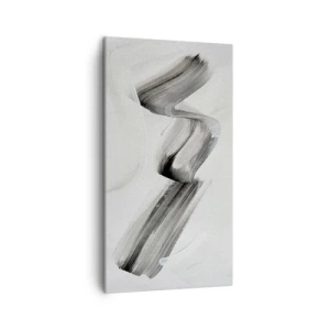 Tablou pe pânză - Doar pentru distracție - 45x80 cm