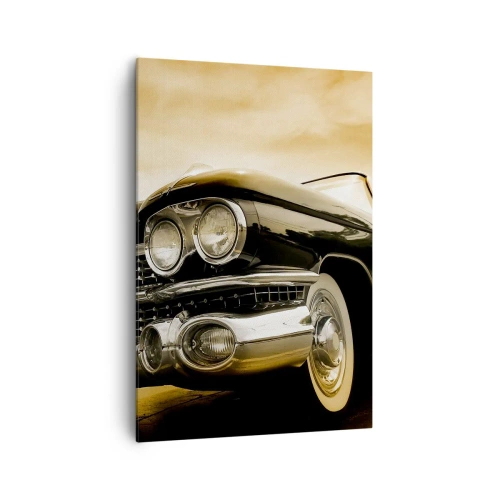 Tablou pe pânză - Clasicul nu se demodează niciodată - 70x100 cm