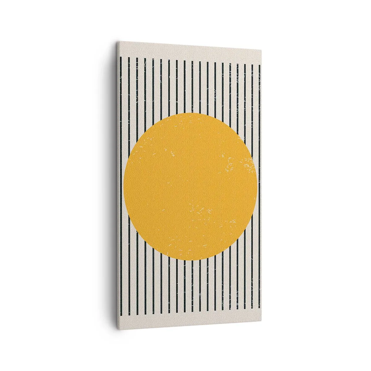 Tablou pe pânză - Puterea simplității - 45x80 cm