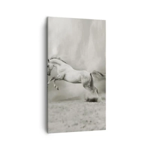 Tablou pe pânză - Între veghe și visare - 45x80 cm