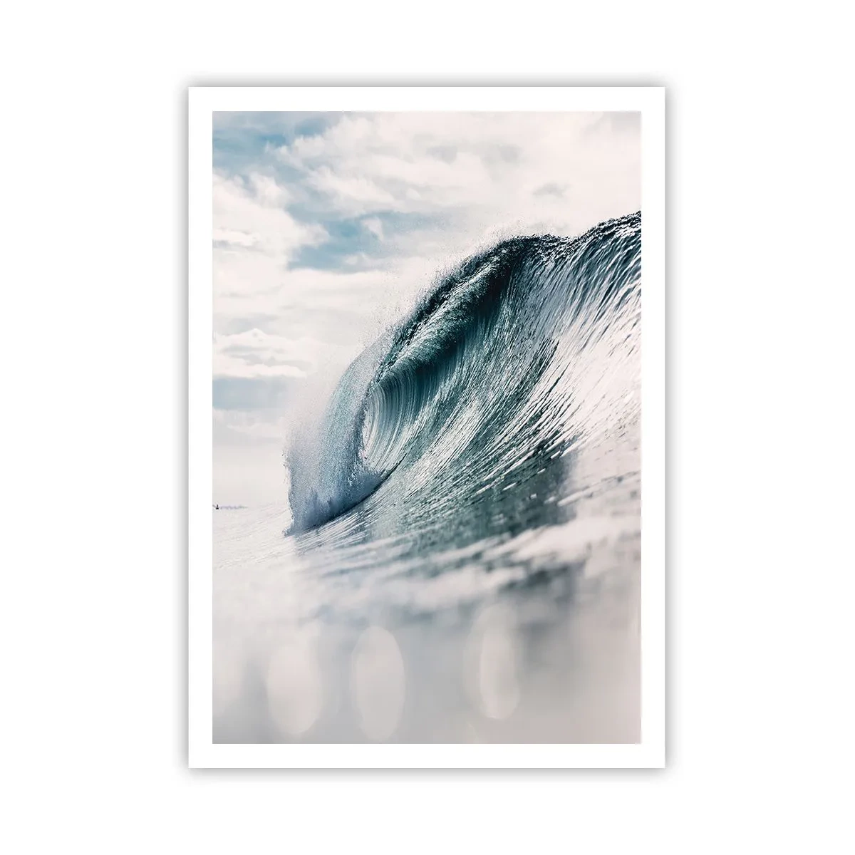 Poster - Summitul apei - 70x100 cm