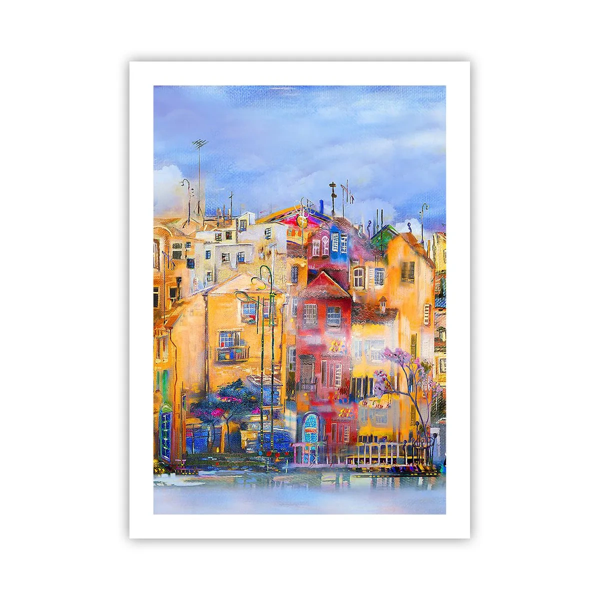 Poster - Suntem împreună - 50x70 cm