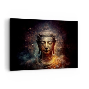 Tablou pe pânză - Echilibru spiritual - 100x70 cm
