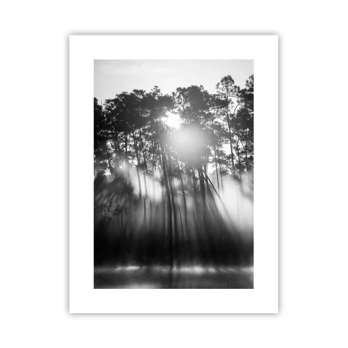 Poster - Soare de neoprit - 30x40 cm