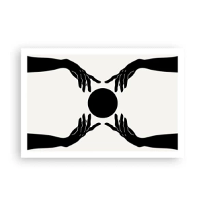 Poster - Semnul secret - 91x61 cm