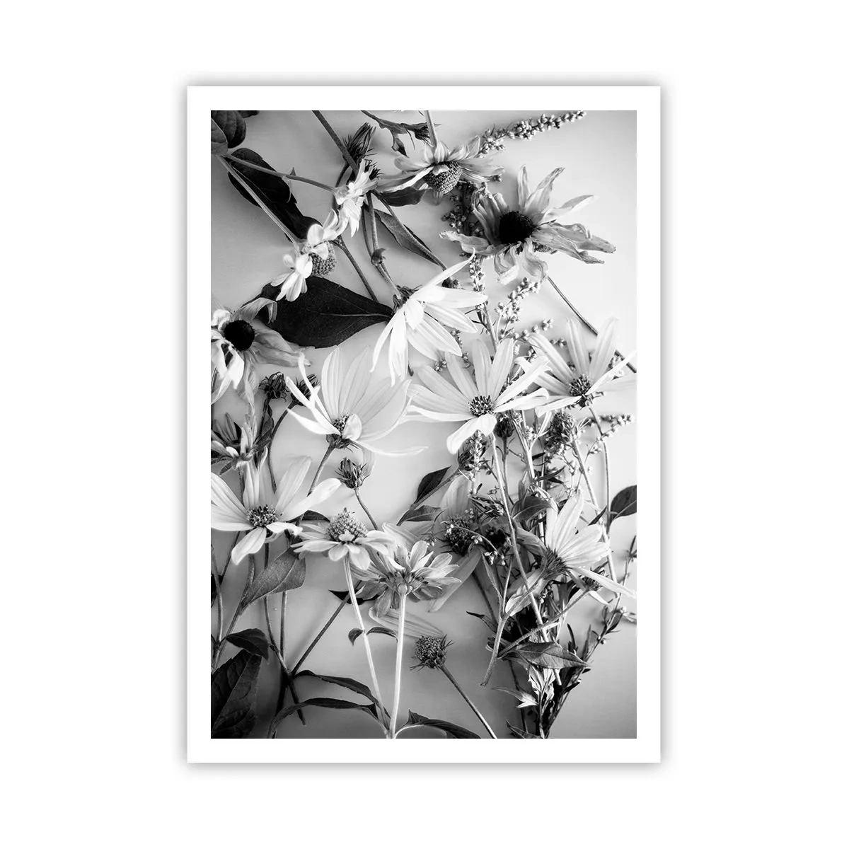 Poster - Un altfel de buchet - 70x100 cm