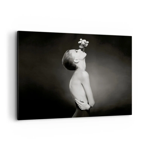 Tablou pe pânză - Eleganță excentrică - 100x70 cm