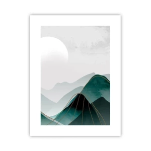 Poster - Măreție deplină - 30x40 cm