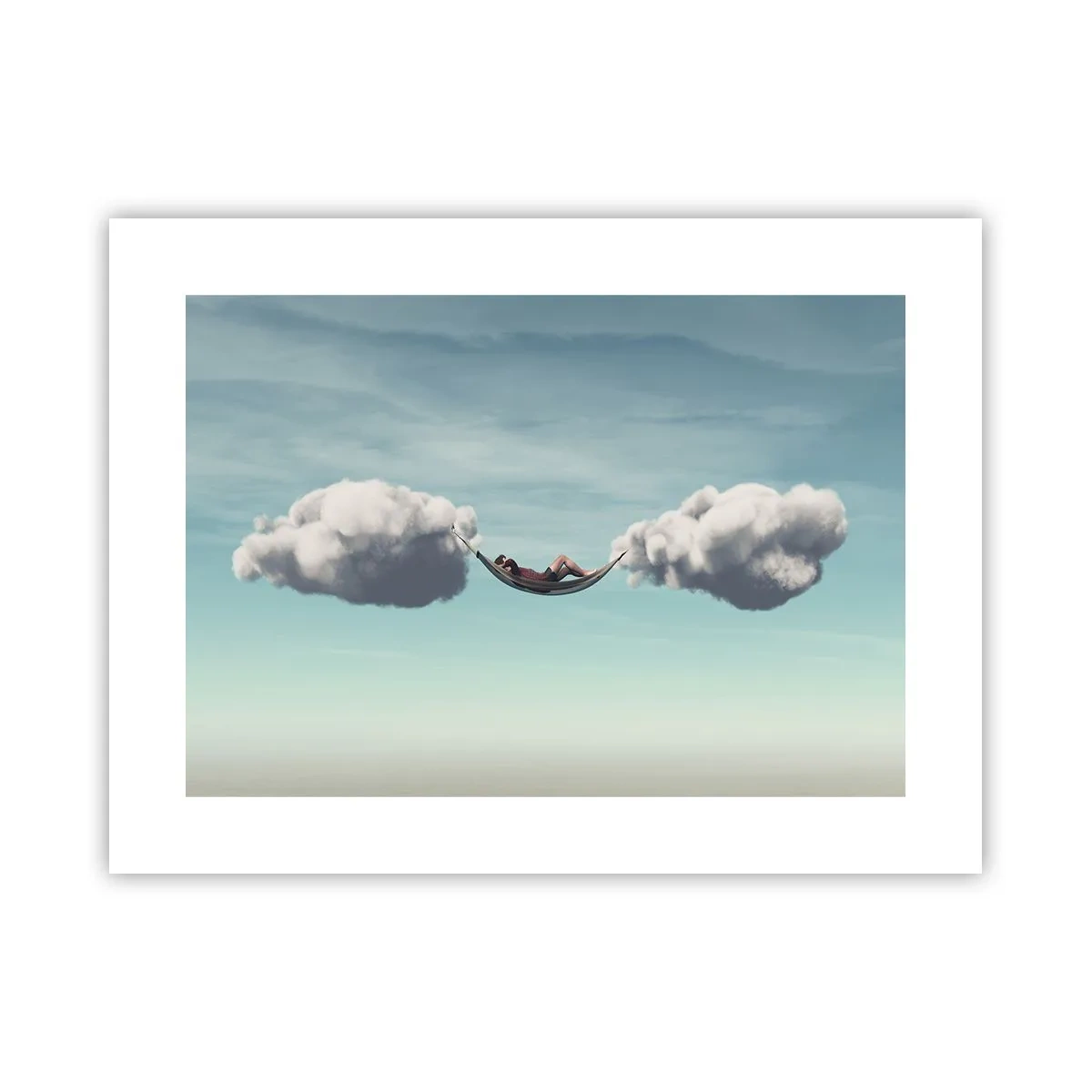 Poster - Fericirea momentului - 40x30 cm