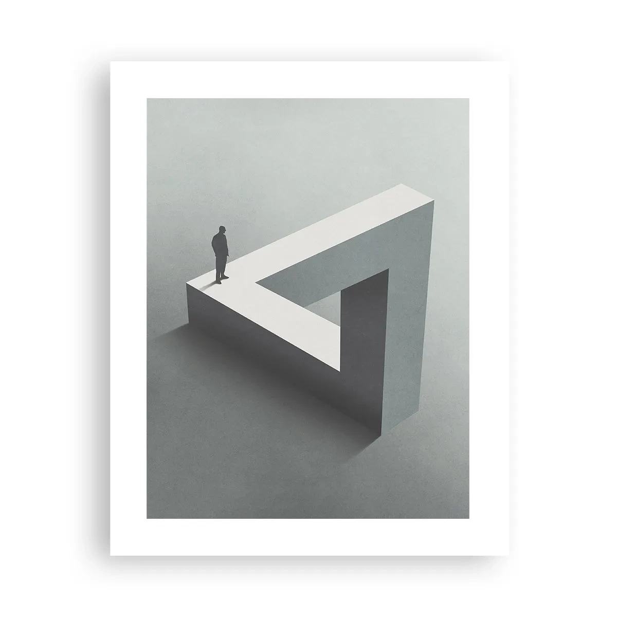 Poster - Și totuși este posibil - 40x50 cm