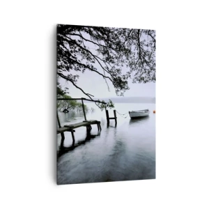 Tablou pe pânză - Te odihnești deja - 70x100 cm