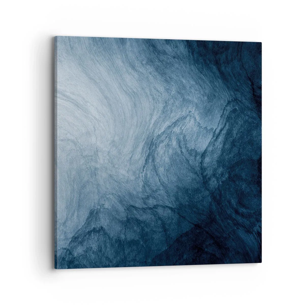 Tablou pe pânză - În adâncuri - 70x70 cm