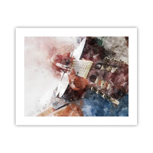 Poster - Și ce părere ai? - 50x40 cm