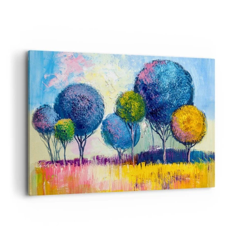 Tablou pe pânză - Sfera - forma unui ideal - 120x80 cm
