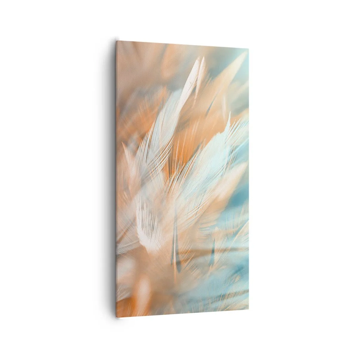 Tablou pe pânză - În țara blândeții - 65x120 cm