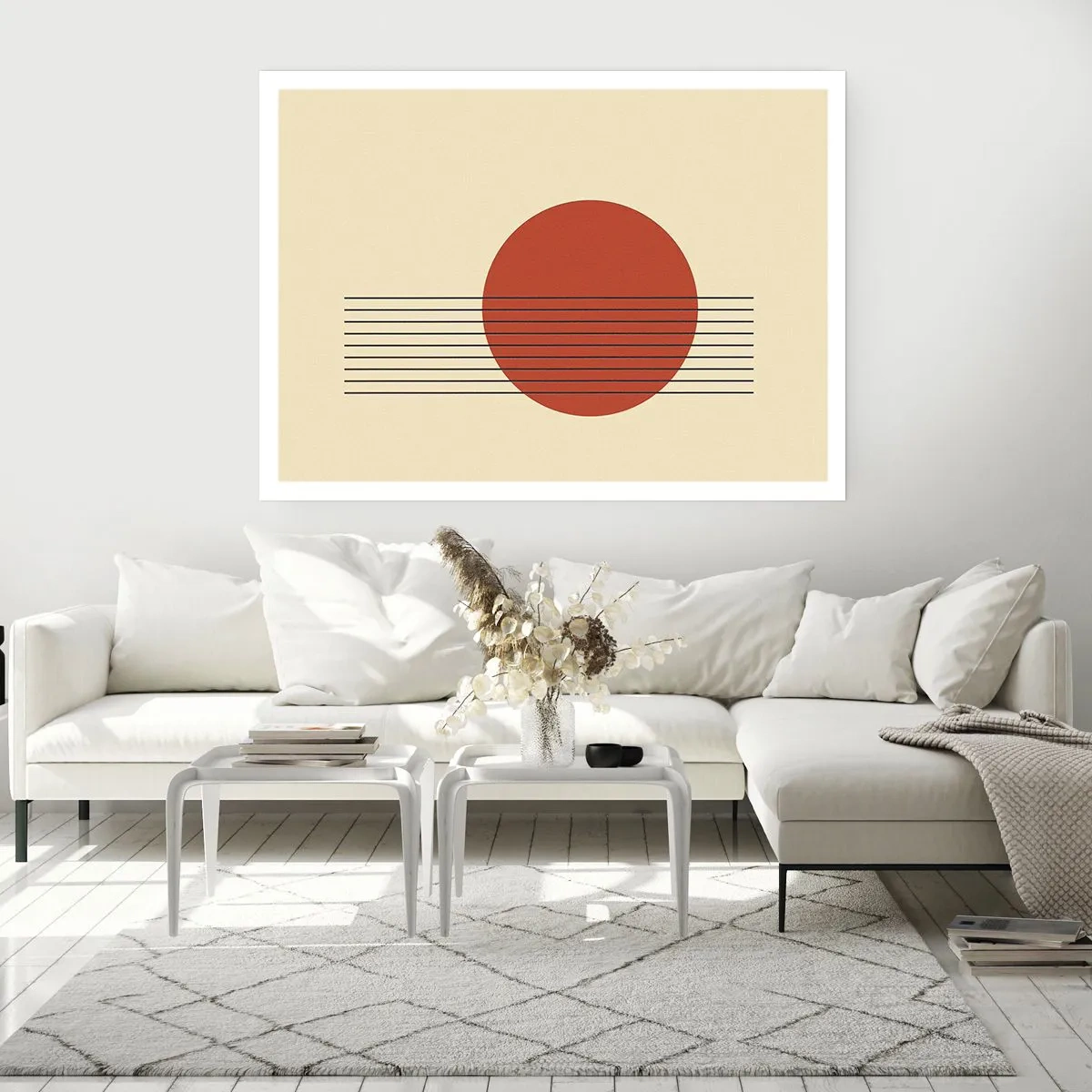 Poster - În continuare - 50x40 cm