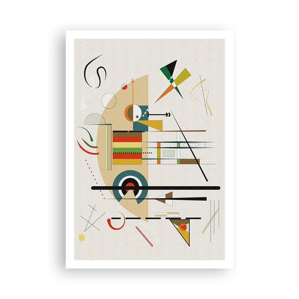 Poster - Și lumea râde - 70x100 cm