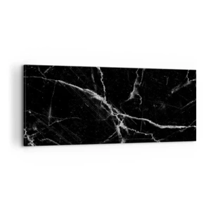 Tablou pe pânză - Viața secretă a unei pietre - 100x40 cm