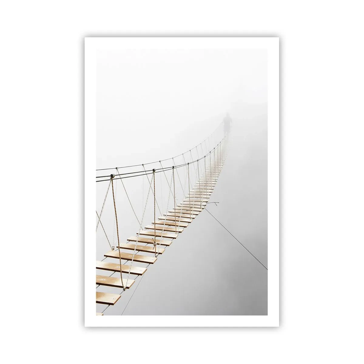 Poster - Unde te va duce? - 61x91 cm