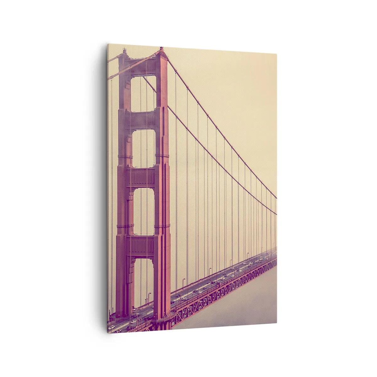 Tablou pe pânză - Între cer și pământ - 80x120 cm