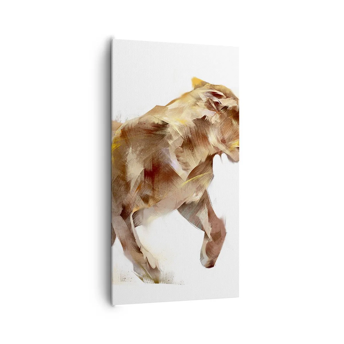 Tablou pe pânză - Harul sălbatic - 65x120 cm