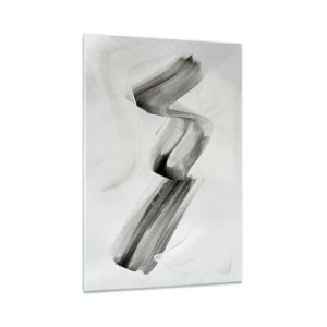 Tablou pe sticlă - Doar pentru distracție - 70x100 cm