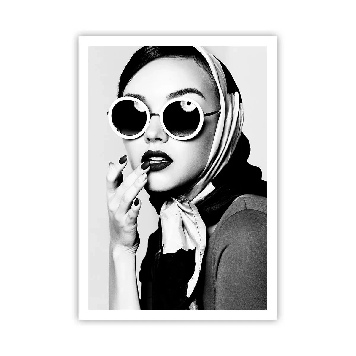 Poster - Salutări din anii `60. - 70x100 cm