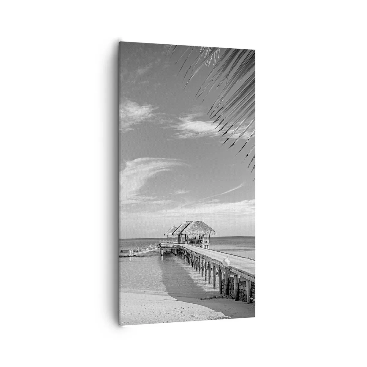 Tablou pe pânză - O amintire sau un vis? - 65x120 cm