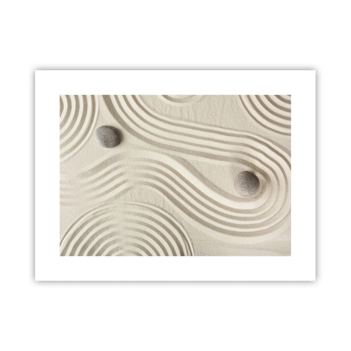 Poster - Atingere de căldură - 40x30 cm