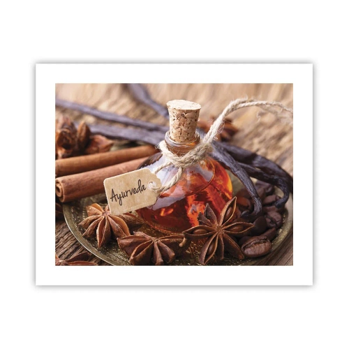 Poster - Unitatea trupului și a spiritului - 50x40 cm