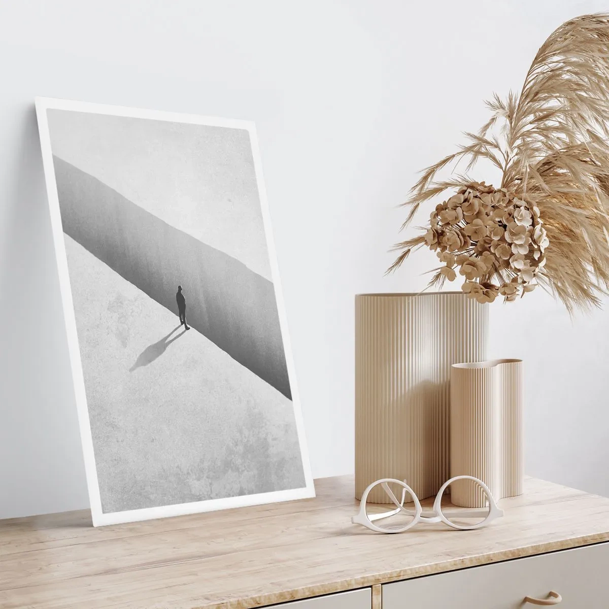 Poster - Obiectiv clar - 61x91 cm