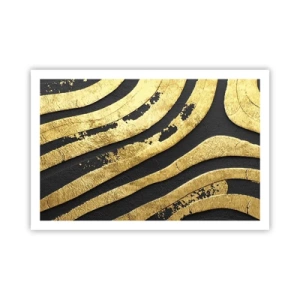 Poster - Totul curge - 91x61 cm