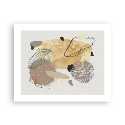 Poster - Fluiditatea aplicată - 50x40 cm