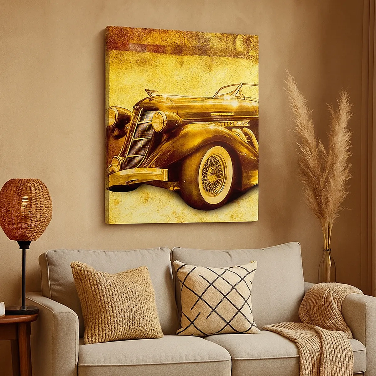 Tablou pe pânză - Elita elitelor - 50x70 cm