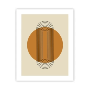 Poster - Planul perfect - 40x50 cm