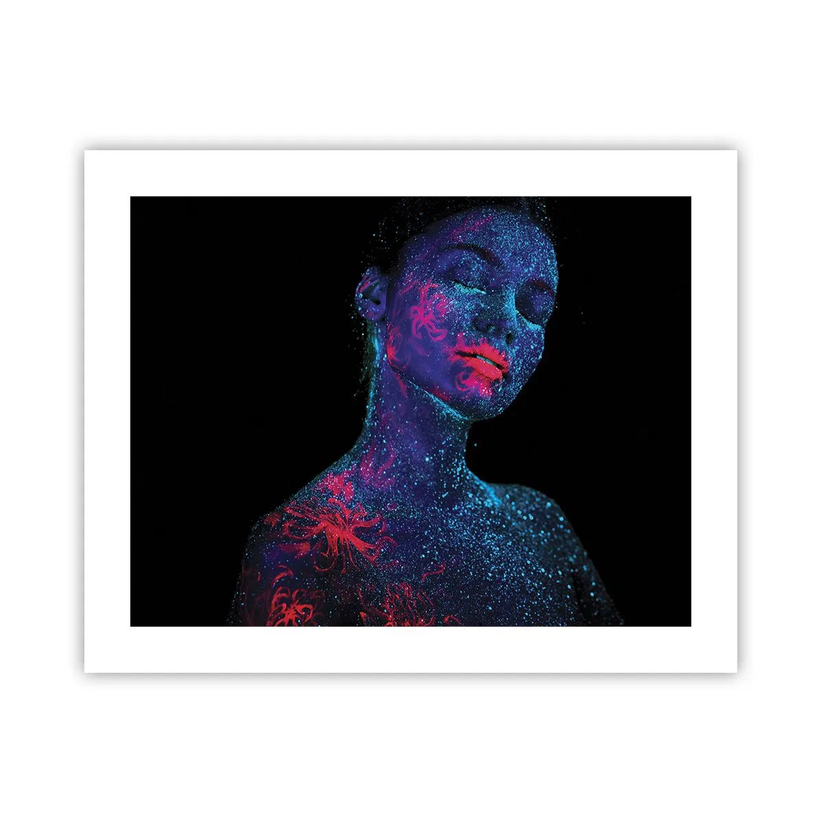 Poster - În praf de stele - 50x40 cm