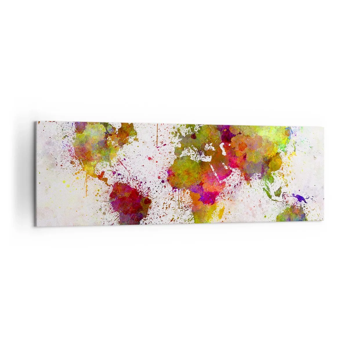 Tablou pe pânză - Cumva a ieșit așa - 160x50 cm