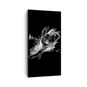 Tablou pe pânză - Oprit în zbor - 55x100 cm