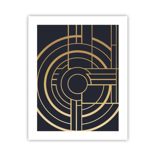 Poster - Întoarcerea lucrurilor - 40x50 cm