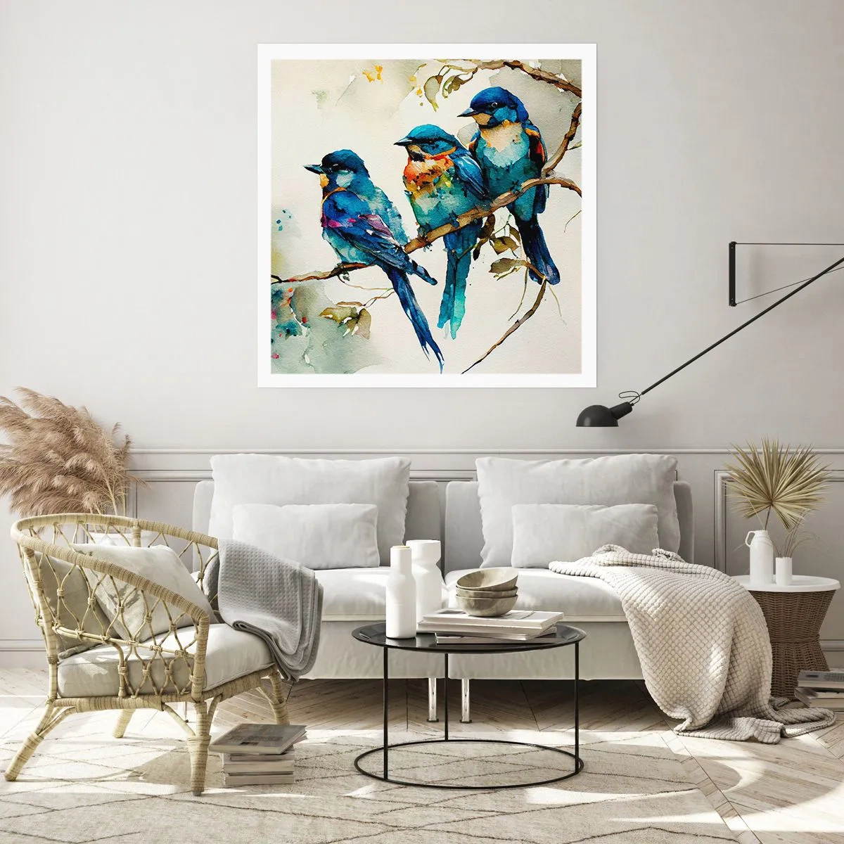 Poster - Se simte jignit? - 50x50 cm