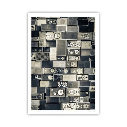 Poster - Și totul este în regulă - 70x100 cm