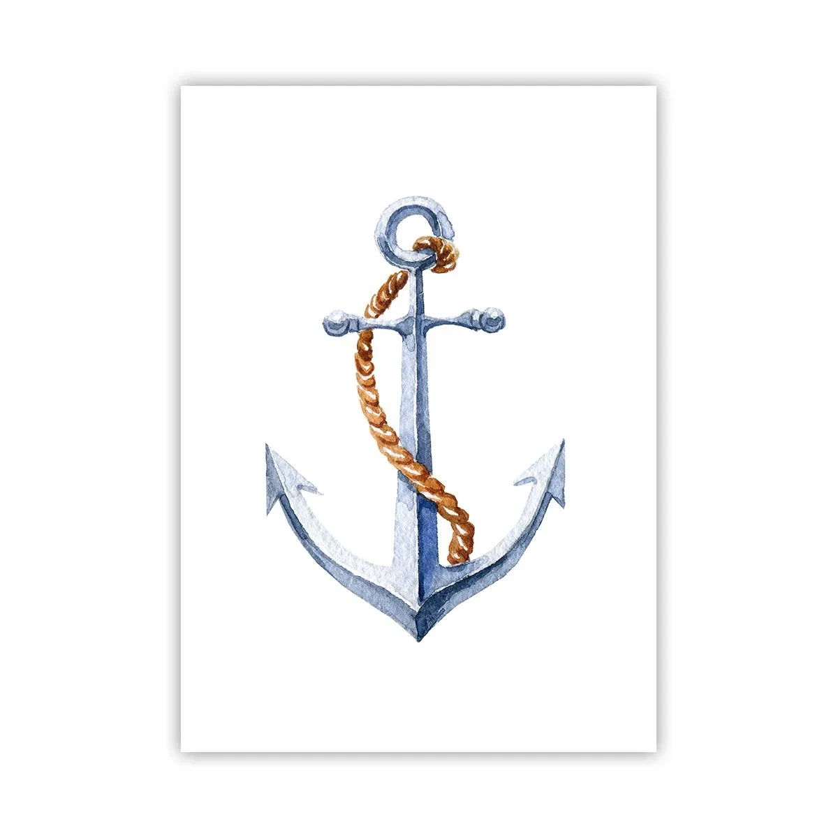 Poster - Ahoy aventura! - 50x70 cm