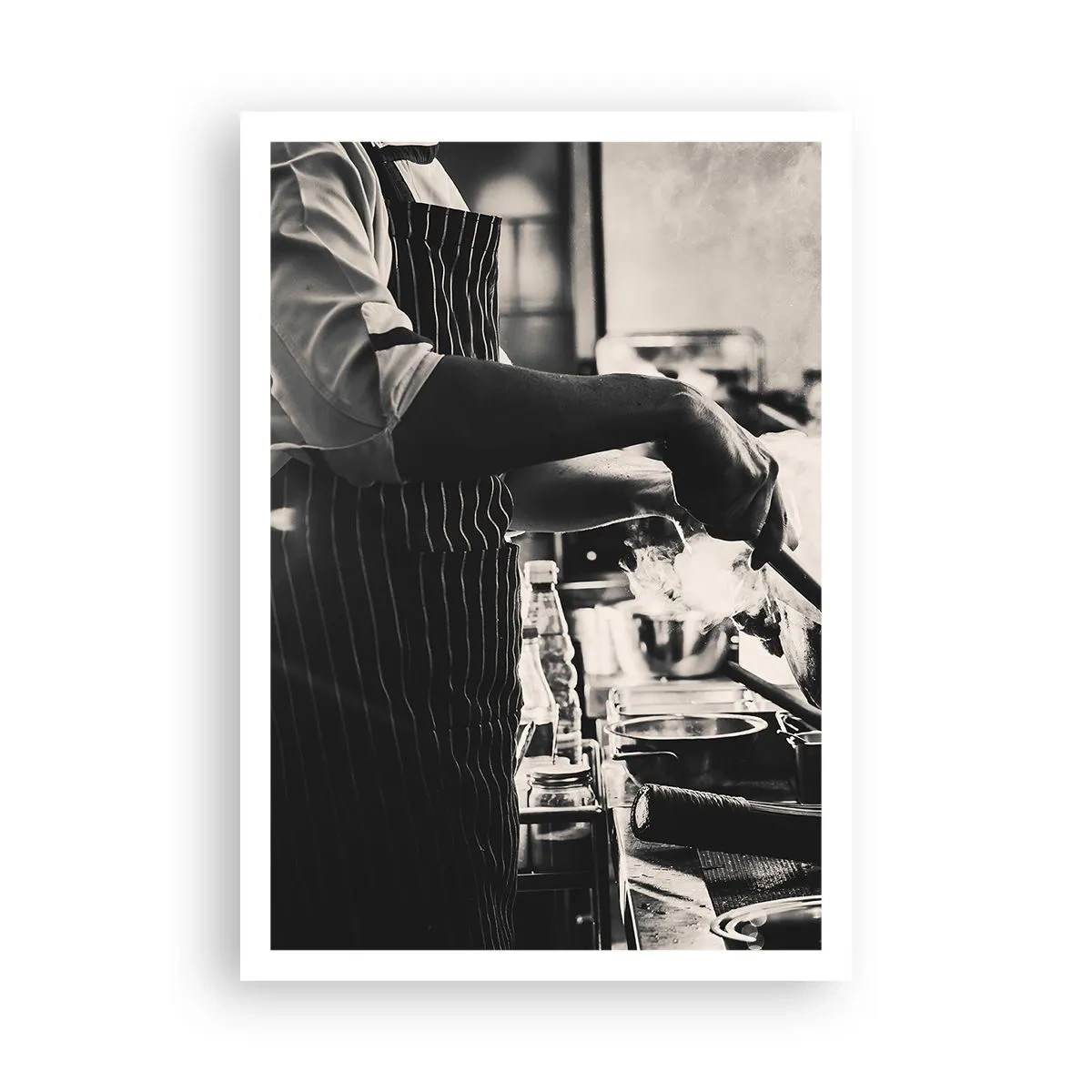 Poster - Alchimia aromelor - 70x100 cm