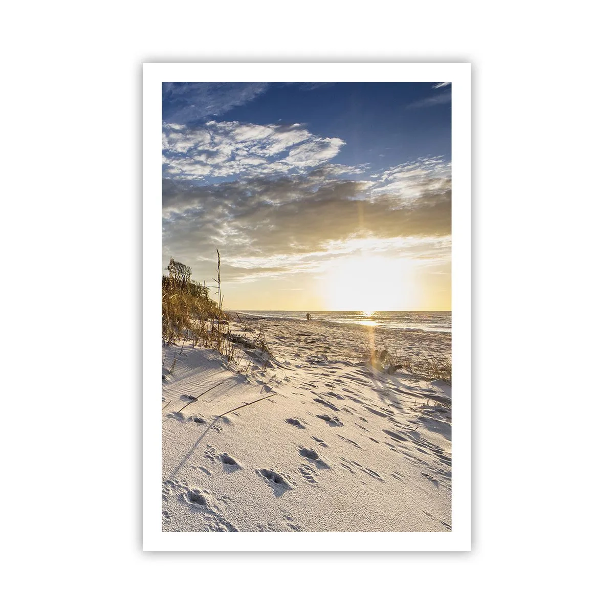 Poster - Invitație la o plimbare - 61x91 cm