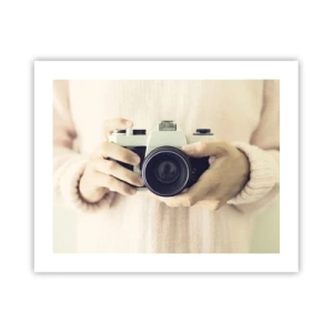 Poster - Pentru a vedea mai multe... - 50x40 cm