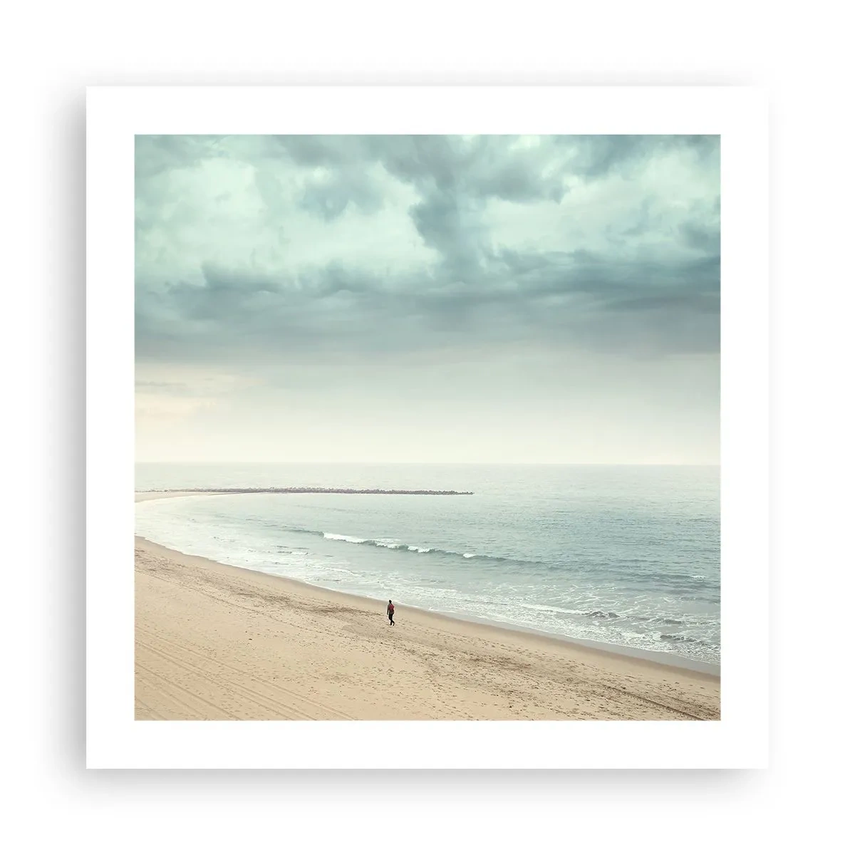 Poster - Căutând liniștea - 50x50 cm