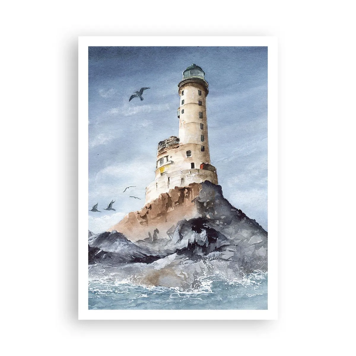 Poster - Invincibil - 70x100 cm