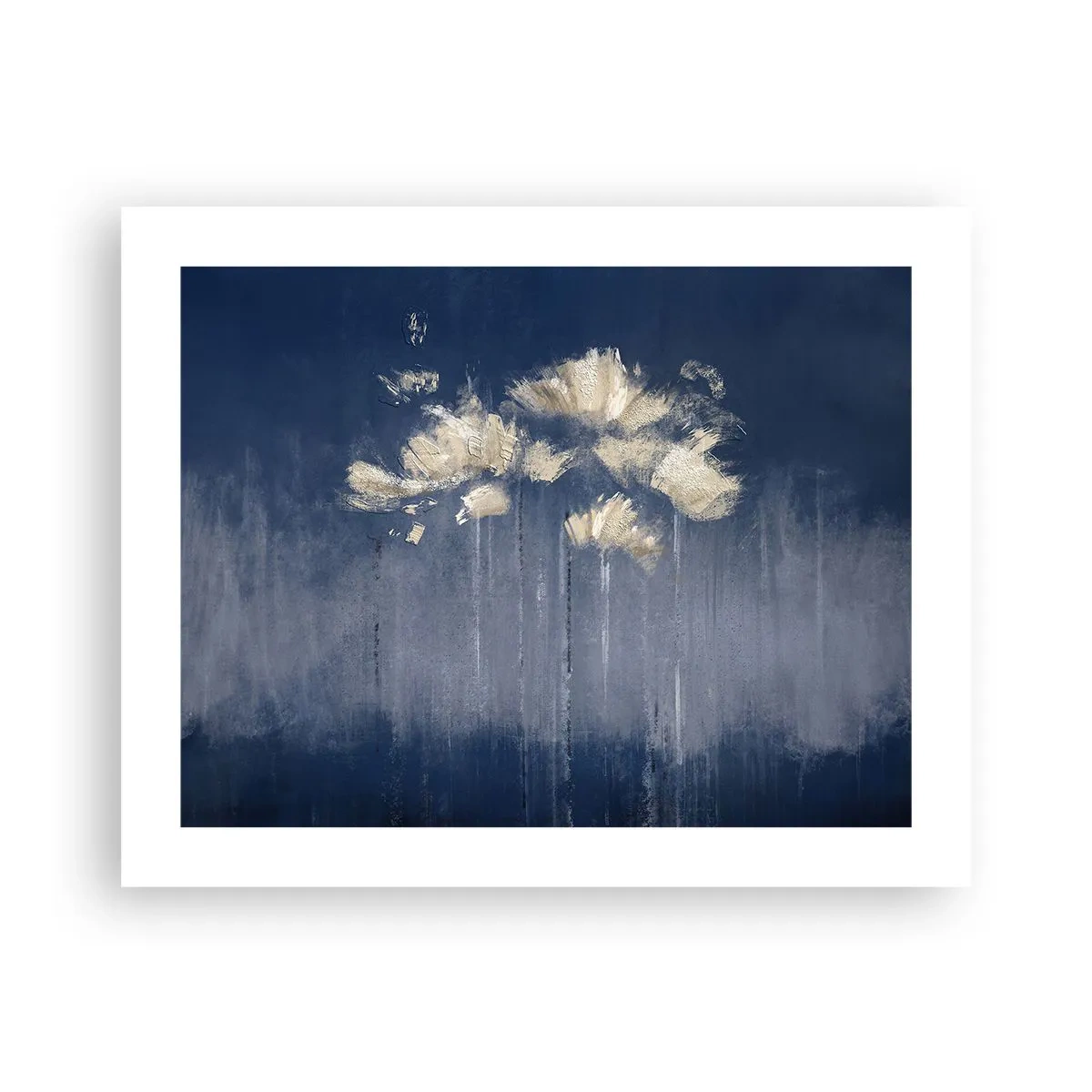 Poster - Ca petalele în vânt - 50x40 cm