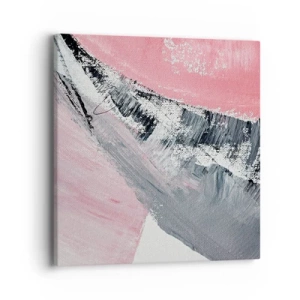 Tablou pe pânză - Compoziție adaptată - 40x40 cm